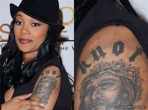 Stunning Monica's Arm Tattoo: An Eye-Catching Work of Art